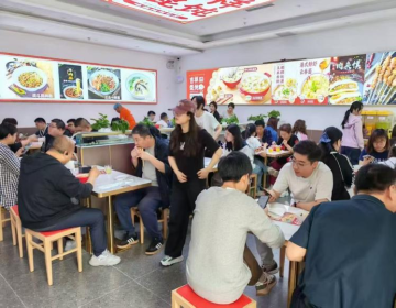 哈尔滨早餐店加盟：吉祥馄饨以品牌实力筑牢创业根基